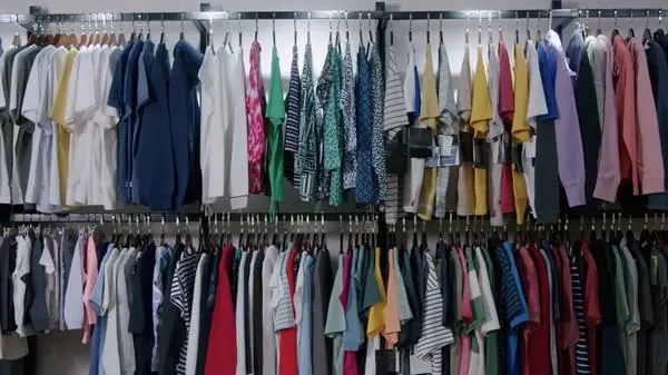 Design and brief stage — sample showroom